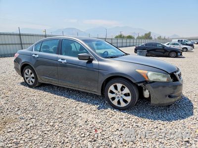 Czwarte zdjęcie samochodu z boku: 2008 HONDA ACCORD EX VIN:1HGCP36728A029280 - miniatura