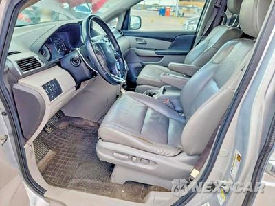 Zdjęcie 7 z 13 samochodu: 2013 HONDA ODYSSEY EXL VIN:5FNRL5H63DB054145 - miniatura