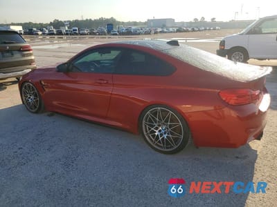 Drugie zdjęcie samochodu z przodu: 2017 BMW M4 VIN:WBS3R9C57HK709337 - miniatura