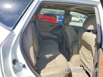 Zdjęcie 10 z 12 samochodu: 2014 NISSAN MURANO LE VIN:JN8AZ1MW4EW508835 - miniatura