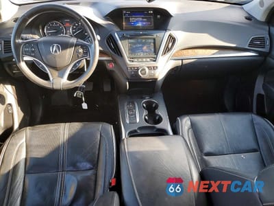 Zdjęcie 8 z 12 samochodu: 2017 ACURA MDX ADVANCE VIN:5FRYD4H8XHB042308 - miniatura