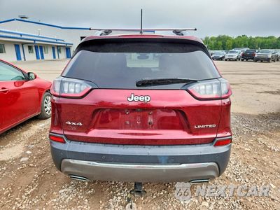 Zdjęcie 6 z 13 samochodu: 2019 JEEP CHEROKEE LIMITED VIN:1C4PJMDX6KD135571 - miniatura