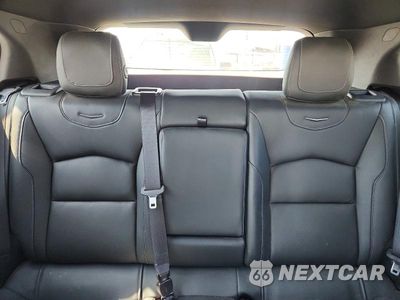 Zdjęcie 10 z 13 samochodu: 2023 CADILLAC XT4 LUXURY VIN:1GYAZAR47PF173425 - miniatura