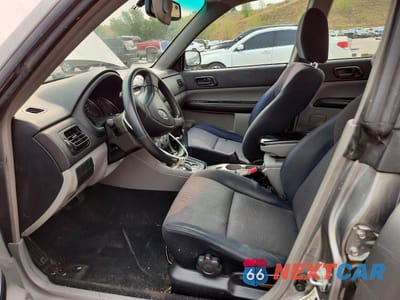 Zdjęcie 7 z 14 samochodu: 2007 SUBARU FORESTER 2.5X VIN:JF1SG63687H733566 - miniatura