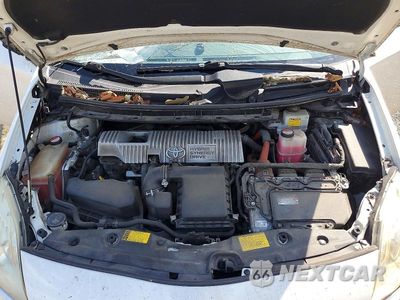 Zdjęcie 11 z 12 samochodu: 2014 TOYOTA PRIUS TWO VIN:JTDKN3DU2E0392530 - miniatura