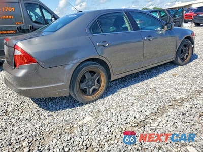 Trzecie zdjęcie samochodu z tyłu: 2011 FORD FUSION SE VIN:3FAHP0HA6BR263436 - miniatura
