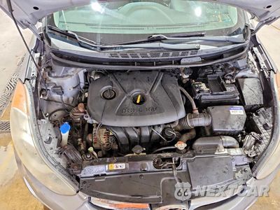 Zdjęcie 11 z 12 samochodu: 2012 HYUNDAI ELANTRA GLS VIN:KMHDH4AE7CU311140 - miniatura