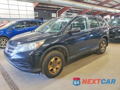 2012 HONDA CR-V LX 5J6RM4H37CL035861 - główne zdjęcie licytacji z USA - miniatura