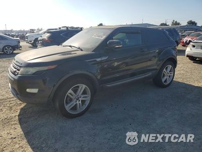 2013 LAND ROVER RANGE ROVER EVOQUE PURE PLUS SALVP1BG5DH769661 - główne zdjęcie licytacji z USA - miniatura