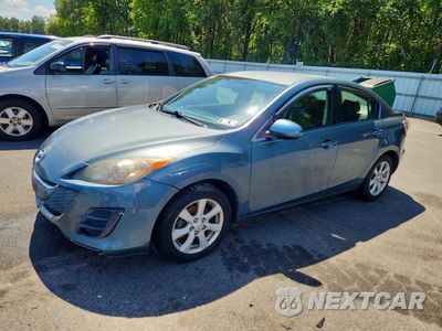 2010 MAZDA 3 I JM1BL1SG8A1201222 - główne zdjęcie licytacji z USA - miniatura