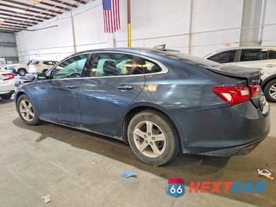 Drugie zdjęcie samochodu z przodu: 2020 CHEVROLET MALIBU LS VIN:1G1ZC5ST7LF014006 - miniatura
