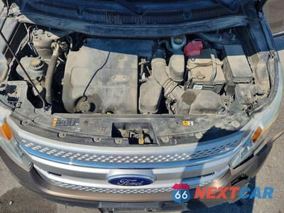 Zdjęcie 12 z 13 samochodu: 2015 FORD EXPLORER XLT VIN:1FM5K8D84FGB05425 - miniatura