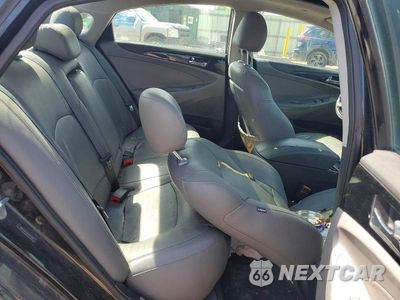 Zdjęcie 10 z 12 samochodu: 2012 HYUNDAI SONATA LIMITED VIN:5NPEC4AC4CH447306 - miniatura