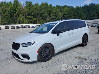 2023 CHRYSLER PACIFICA LIMITED 2C4RC1GG3PR625953 - główne zdjęcie licytacji z USA - miniatura