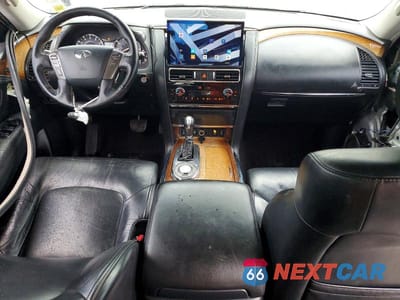 Zdjęcie 8 z 14 samochodu: 2011 INFINITI QX56 BASE VIN:JN8AZ2ND8B9701521 - miniatura