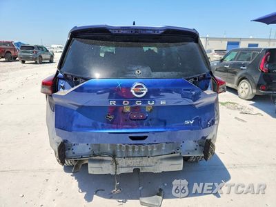Zdjęcie 6 z 14 samochodu: 2021 NISSAN ROGUE SV VIN:JN8AT3BA7MW008462 - miniatura