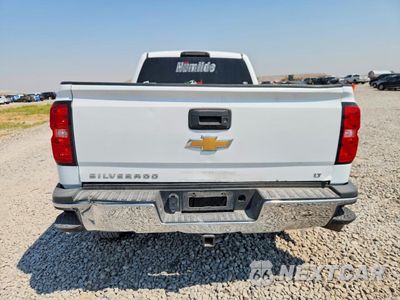 Zdjęcie 6 z 12 samochodu: 2018 CHEVROLET SILVERADO K1500 LT VIN:1GCUKREC0JF250100 - miniatura
