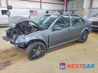 2003 VOLKSWAGEN JETTA GL TDI 3VWRP69M43M109104 - główne zdjęcie licytacji z USA - miniatura