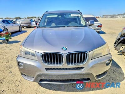Piąte zdjęcie samochodu w środku: 2013 BMW X3 XDRIVE28I VIN:5UXWX9C57D0A11084 - miniatura