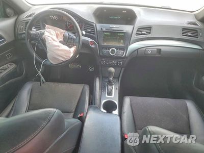 Zdjęcie 8 z 12 samochodu: 2017 ACURA ILX PREMIUM VIN:19UDE2F80HA002091 - miniatura