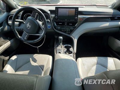 Zdjęcie 8 z 12 samochodu: 2023 TOYOTA CAMRY XLE VIN:4T1F31AK0PU054422 - miniatura