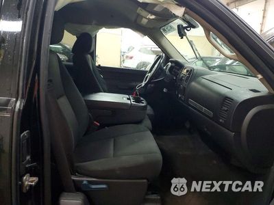 Zdjęcie 7 z 12 samochodu: 2013 CHEVROLET SILVERADO K1500 LT VIN:1GCRKSE72DZ321428 - miniatura
