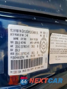 Zdjęcie 13 z 13 samochodu: 2001 DODGE GRAND CARAVAN SPORT VIN:2B4GP44R01R227641 - miniatura