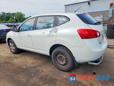 Drugie zdjęcie samochodu z przodu: 2008 NISSAN ROGUE S VIN:JN8AS58V78W410884 - miniatura