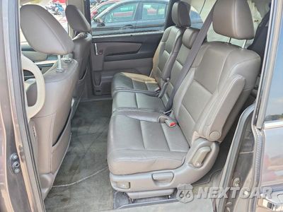 Zdjęcie 11 z 13 samochodu: 2014 HONDA ODYSSEY TOURING VIN:5FNRL5H95EB012944 - miniatura