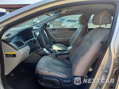 Zdjęcie 7 z 12 samochodu: 2015 HYUNDAI SONATA SE VIN:5NPE24AF6FH010408 - miniatura