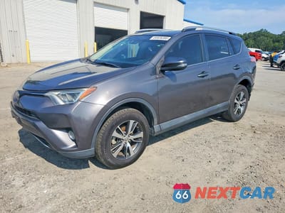 2018 TOYOTA RAV4 XLE 2T3WFREV1JW443854 - główne zdjęcie licytacji z USA - miniatura