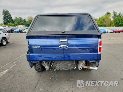 Zdjęcie 6 z 12 samochodu: 2010 FORD F150 SUPER CAB VIN:1FTEX1E86AFC52906 - miniatura