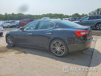 Drugie zdjęcie samochodu z przodu: 2015 MASERATI GHIBLI S VIN:ZAM57RTA4F1146362 - miniatura