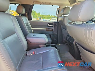 Zdjęcie 11 z 13 samochodu: 2010 TOYOTA SEQUOIA PLATINUM VIN:5TDYY5G17AS024592 - miniatura