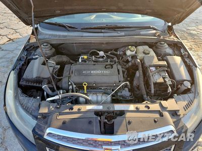 Zdjęcie 11 z 12 samochodu: 2014 CHEVROLET CRUZE LS VIN:1G1PA5SG0E7227506 - miniatura