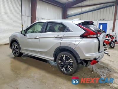 Drugie zdjęcie samochodu z przodu: 2026 MITSUBISHI ECLIPSE CROSS SE VIN:JA4ATWAA1TZ020824 - miniatura