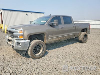 2015 CHEVROLET SILVERADO K2500 HEAVY DUTY LTZ 1GC1KWE84FF175423 - główne zdjęcie licytacji z USA - miniatura