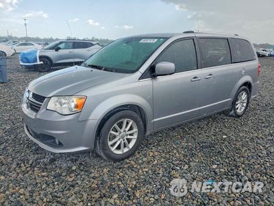 2019 DODGE GRAND CARAVAN SXT 2C4RDGCG7KR754874 - główne zdjęcie licytacji z USA - miniatura