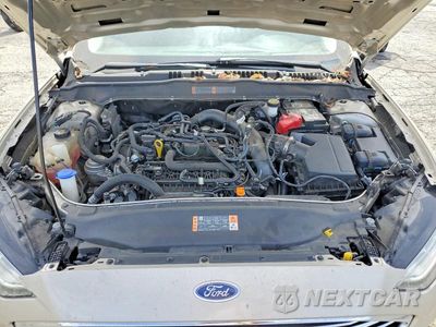Zdjęcie 11 z 12 samochodu: 2019 FORD FUSION SE VIN:3FA6P0HDXKR152020 - miniatura