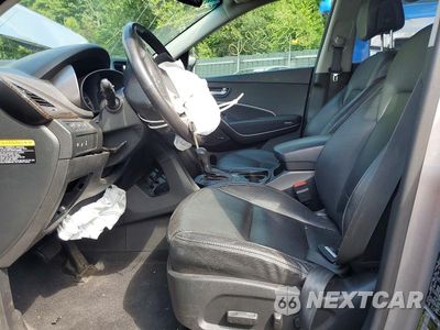 Zdjęcie 7 z 13 samochodu: 2013 HYUNDAI SANTA FE GLS VIN:KM8SNDHFXDU004433 - miniatura