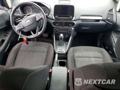 Zdjęcie 8 z 14 samochodu: 2018 FORD ECOSPORT SE VIN:MAJ6P1UL7JC226364 - miniatura
