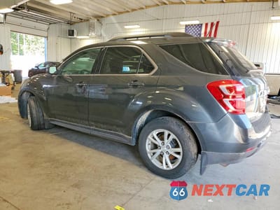Drugie zdjęcie samochodu z przodu: 2017 CHEVROLET EQUINOX LT VIN:2GNFLFEK3H6295720 - miniatura
