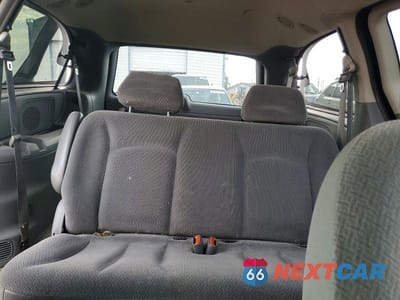 Zdjęcie 10 z 13 samochodu: 2006 DODGE GRAND CARAVAN SE VIN:1D4GP24R76B617569 - miniatura