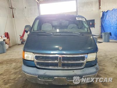 Piąte zdjęcie samochodu w środku: 1999 DODGE RAM VAN B1500 VIN:2B6HB11YXXK550293 - miniatura