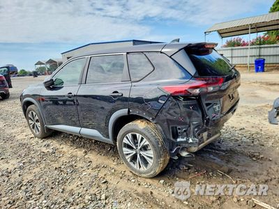 Drugie zdjęcie samochodu z przodu: 2022 NISSAN ROGUE SV VIN:5N1BT3BA2NC675504 - miniatura