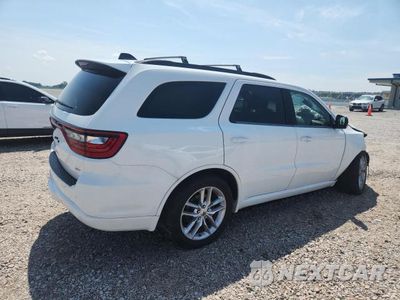 Trzecie zdjęcie samochodu z tyłu: 2023 DODGE DURANGO GT VIN:1C4RDJDG8PC577036 - miniatura