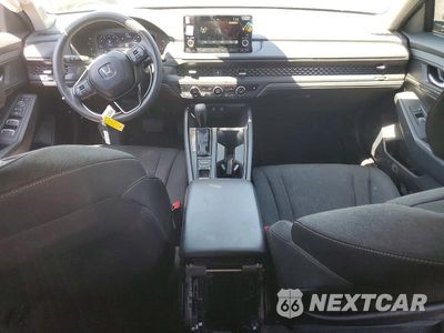 Zdjęcie 8 z 13 samochodu: 2025 HONDA ACCORD SE VIN:1HGCY1F49SA016119 - miniatura