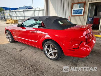 Drugie zdjęcie samochodu z przodu: 2006 FORD MUSTANG GT VIN:1ZVHT85H965156117 - miniatura