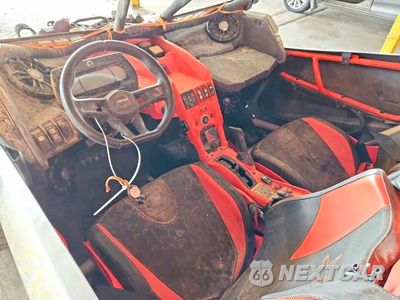 Piąte zdjęcie samochodu w środku: 2022 CAN-AM MAVERICK X3 UTILITY VEHICLE VIN:3JBVVAV44NE000688 - miniatura