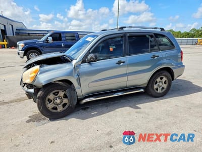 2004 TOYOTA RAV4 BASE JTEGD20V240040916 - główne zdjęcie licytacji z USA - miniatura